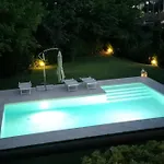 Casa Di Sissy Con Piscina Privata - Zona Igea 招待所 阿奎泰尔梅