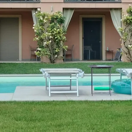 Casa Di Sissy Con Piscina Privata - Zona Igea ゲストハウス