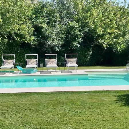 Casa Di Sissy Con Piscina Privata - Zona Igea * アックイテルメ