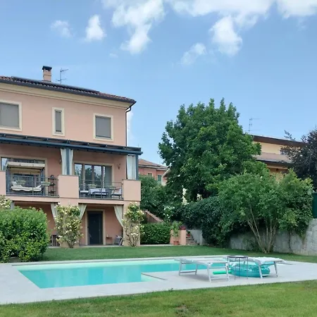 Casa Di Sissy Con Piscina Privata - Zona Igea 게스트하우스