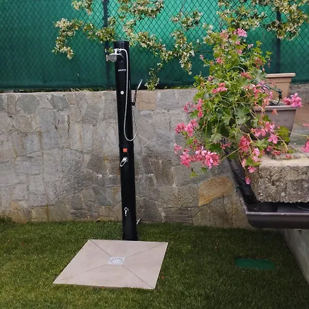 Casa Di Sissy Con Piscina Privata - Zona Igea 게스트하우스