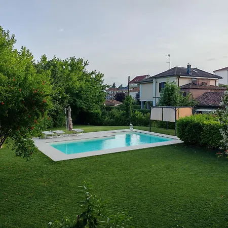 게스트하우스 Casa Di Sissy Con Piscina Privata - Zona Igea 아키테르메