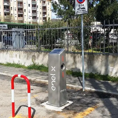 Pensionat Casa Di Sissy Con Piscina Privata - Zona Igea
