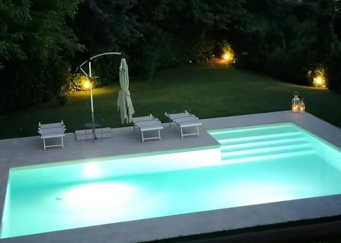 Casa Di Sissy Con Piscina Privata - Zona Igea Penzion Acqui Terme